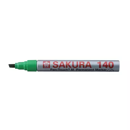 Huopakynä Sakura Pen-Touch 140 4 mm vih - Merkkauskynät, -tussit - 22931 - 1
