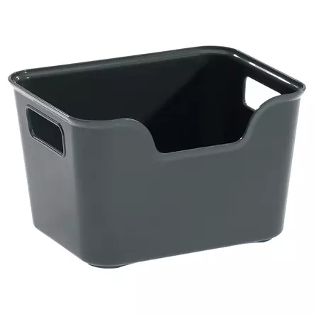 Cep Bella säilytyslaatikko 1,9 l, hiilenharmaa - Säilytyslaatikot, -kuutiot - 2345290061 - 2