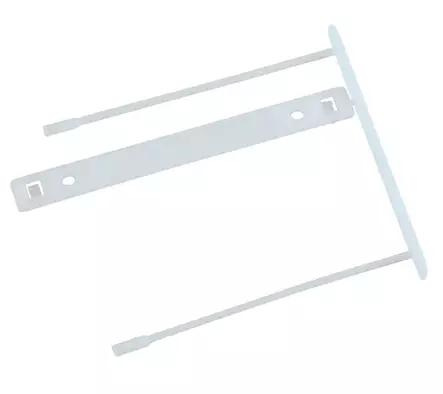 Arkistohaarukka HSK-Clip 100kpl - Arkistointi - 20031 - 2