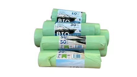 Biopussi 75L/20 - Jätepussit- ja säkit - 18031 - 1