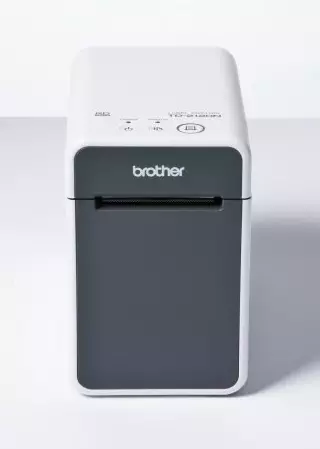 Brother TD-2125NWB-verkkotulostin viivakooditarralle, WiFi, BT - Brother tarrakirjoittimet ja tarrateipit - TD2125NWBXX1 - 1