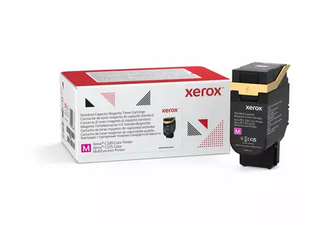 C320 / C325 magenta laserkasetti 1,8K - Xerox laserkasetit - 006R04821 - 1