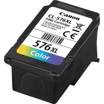 Canon CL-576XL Color XL 5441C001 - Tulostimien kulutustarvikkeet - 13-13-5441C001 - 1