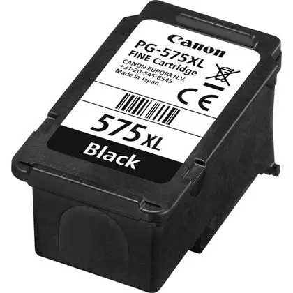 Canon PG-575XL musta XL 5437C001 - Tulostimien kulutustarvikkeet - 13-13-5437C001 - 1