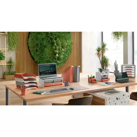 Cep Nova 674 lehtikotelo, 1 kpl=4 kotelo - Toimistotarvikkeet - 1067449381 - 2