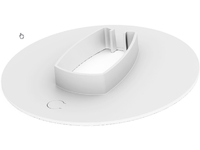 Cover Plate CM F/CL F - Projektoritelineet - AE050021 - 1