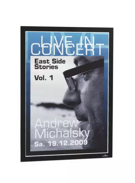 DURAFRAME® A3 6kpl Musta - Infotaskut, julistekehykset - 488301 - 2