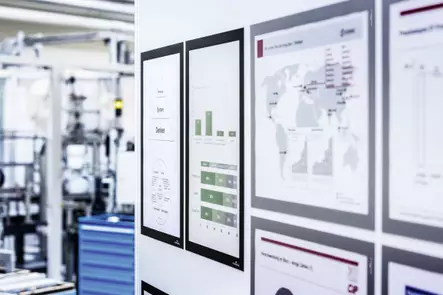 Durable DURAFRAME ® MAGNETIC A3 musta 5 kpl - Magneettitaskut - 486801 - 2