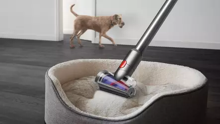 Dyson V15 Detect Absolute -imuri - Koneet ja tarvikkeet - 446986-01 - 2