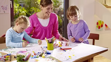 EDDING FUNTASTICS HUOPAKYNÄ 12 X 12 VÄRIÄ - Merkkauskynät, -tussit - 71591 - 2