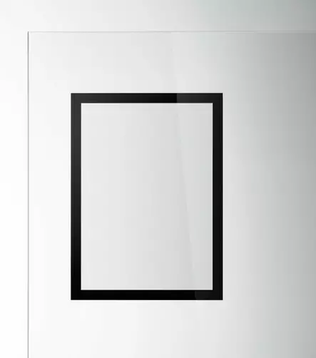 Durable DURAFRAME SUN infrapunakehys A4 musta 2kpl - Infotaskut, julistekehykset - 484101 - 1