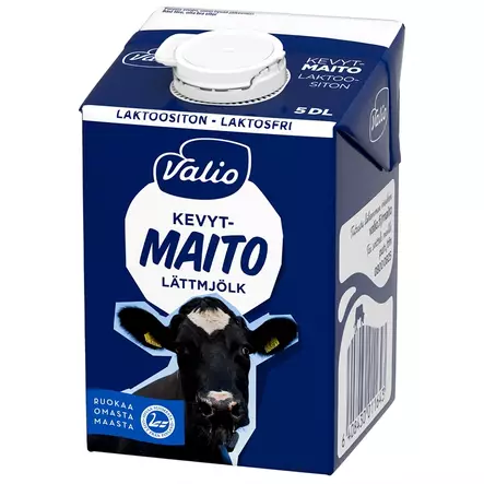 Kevytmaito Valio Hyla UHT 0.5 L - Maidot ja kermat - 269271 - 3