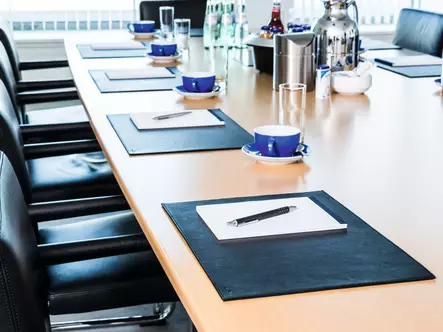 Kirjoitusalusta Durable aitoa nahkaa 42x30cm - Kirjoitusalustat - 730401 - 2