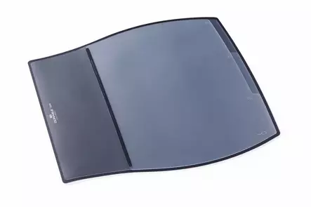 Kirjoitusalusta Durable Work Pad 39x44cm, musta - Kirjoitusalustat - 720901 - 1