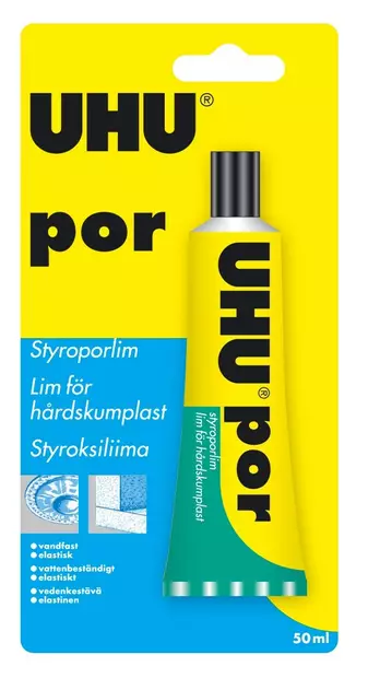 Kontaktiliima Por 50ml - Liimat, liimarollerit - 840611 - 1