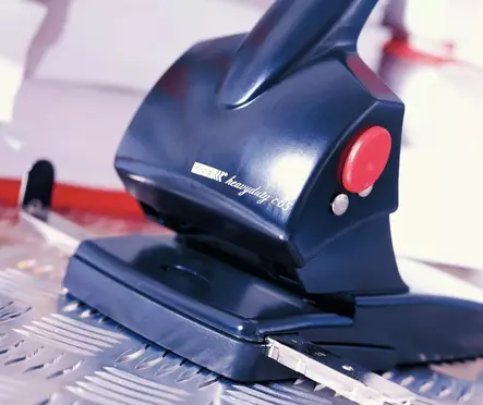 Lävistäjä Rapid HDC65 65ark. musta - Lävistäjät, rei´ittäjät - 20922601 - 2