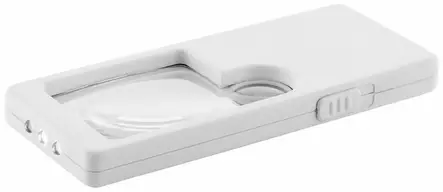 LED&See suurennuslasi - Toimistotuotteet - T-1351 - 1