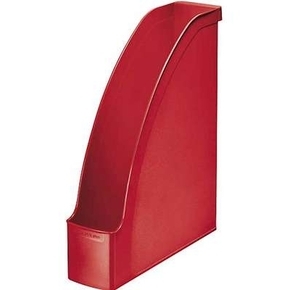 Lehtikotelo Leitz 2476 Plus punainen - Lomakelaatikot, kortistolaatikot - 209721 - 1
