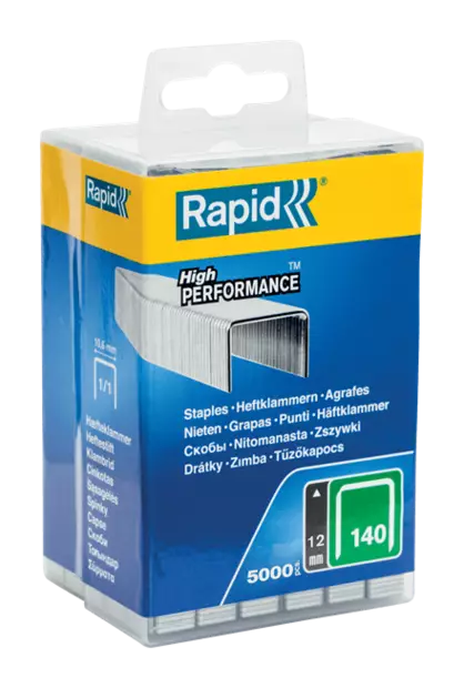 Nitomanasta Rapid 140/12 5000 kpl - Nitojat, nitomanastat - 40303091 - 2