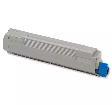 Oki C8600/8800 cyan värikasetti 6k - Oki laserkasetit - 43487711 - 1