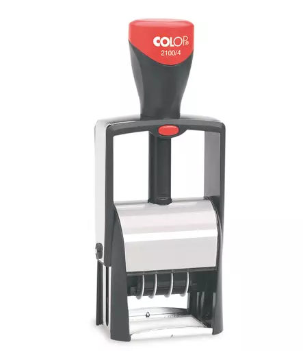 Päiväysleimasin Colop Classic 2100/4 - Leimasimet - 7770001 - 1