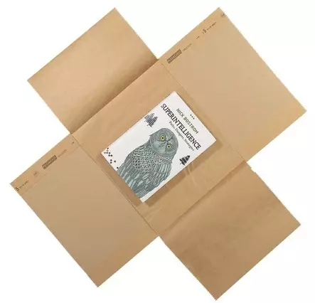 Pandaroll PA1 - Postituspussit- ja pakkaukset - PA1 - 1