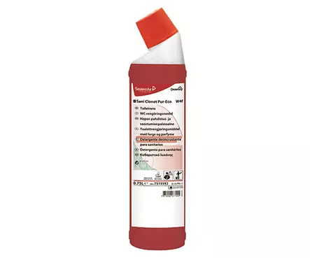 Saostumienpoistoaine Taski Sani Clonet 7 - Pesu- ja puhdistusaineet - 79611 - 1