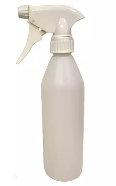 Sumutinpullo 500ml muovi ammattikäyttöön - Siivous-ja keittiötarvikkeet - 2641541 - 1