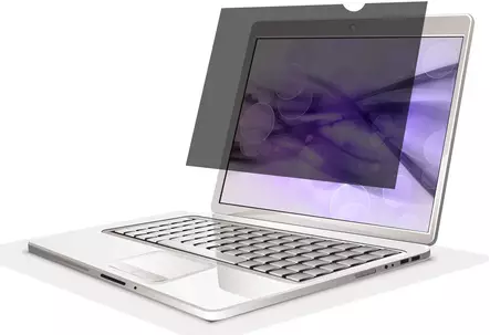 Tietoturvasuoja 15.4" 16:10 - Häikäisy- ja tietoturvasuojat - PF0031 - 1