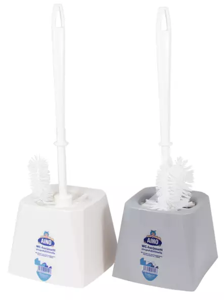 WC-harjasetti 37,8cm AINO - Siivous-ja keittiötarvikkeet - 139331 - 1