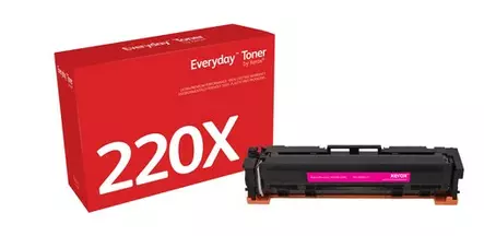 Xerox Everyday 220X Magenta TEHO 5500 s. - Hp laserkasetit - 006R05211 - 1