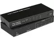 4 to 1 Optical Audio Switcher - Audiokaapelit - MC-OPSW41 - 1