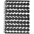 Marimekko Räsymatto muistikirja A5/100 - Muisti- ja konttorikirjat - 15051 - 1