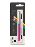 Kuulakärkikynä Parker Jotter Magenta F musta muste - Kuivamustekynät - 2096891 - 1