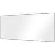 Valkotaulu Nobo Premium Plus 300x120cm emali - Lasi,valko,pellava,korkki,fläppi,-taulut - 451151 - 1