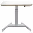 Sähköpöytä Leitz Ergo 80x60cm - 1 -jalkaiset sähköpöydät - 65340001 - 7