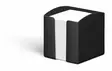 Muistilapputeline Durable ECO musta - Säilytyslaatikot, -kuutiot - 775801 - 2