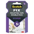 Kiinnitysteippi Scotch Fix 19mm X 1,5m 5kg - Toimistoteipit, teipinkatkojat - 8005261 - 1