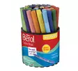 Huopakynä Berol värilajitelma /42 - Merkkauskynät, -tussit - 89921 - 1
