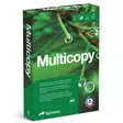 Multicopy kopiopaperi A4 75g/500 - Valkoiset tulostuspaperit - MULCO075X601 - 1