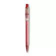Baron ice punaineni kuulakynä - Mainoskynät / painetut kynät - 01-8240J1 - 1