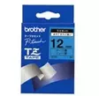 Brother TZe-531 12mm Sin/musta tarrakasetti - Brother tarrakirjoittimet ja tarrateipit - TZ-531 - 1