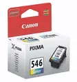 Canon CL-546 3-väri 8ml/180s, iP2850, MG2450 - Canon mustesuihkupatruunat - 8289B001 - 1