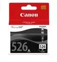Canon CLI-526Bk, Pixma MG6150/6250/8150/8250 - Canon mustesuihkupatruunat - 4540B001 - 1