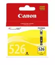 Canon CLI-526Y,Yell. Pixma MG6150/6250/8150/8250 - Canon mustesuihkupatruunat - 4543B001 - 1