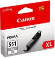 Canon CLI-551GY XL harmaa mustepatruuna 11ml 275s. - Canon mustesuihkupatruunat - 6447B001 - 1