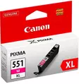 Canon CLI-551M XL magenta mustepatruuna 11ml 645s. - Canon mustesuihkupatruunat - 6445B001 - 1