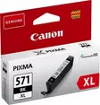 Canon CLI-571BK XL musta 810s. - Canon mustesuihkupatruunat - 0331C001 - 1