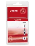 Canon CLI-8R punainen väripatruuna - Canon mustesuihkupatruunat - 0626B001 - 1