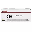 Canon CRG 040 keltainen 5400s - Canon laserkasetit - 0454C001 - 1